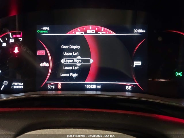 1C3CDFEB0FD187261 Dodge DART GT