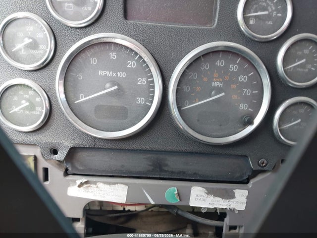41680799 :رقم المزاد ، 1XPHDP9X8CD154385 vin ، 2012 Peterbilt 386 مزاد بيع