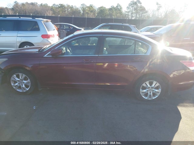 2011 Honda Accord 2.4 Ex-l მანქანა იყიდება აუქციონზე, vin: 1HGCP2F86BA060185, აუქციონის ნომერი: 41680800