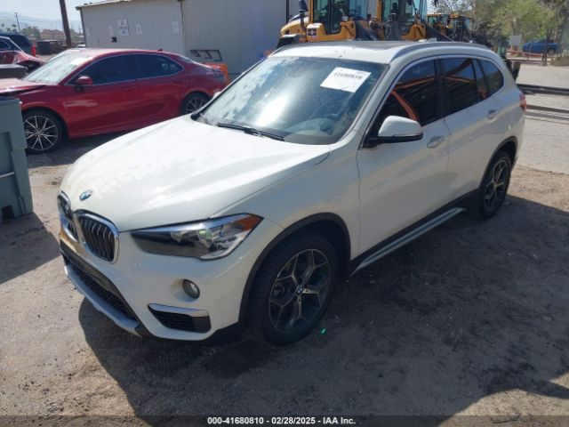 WBXHU7C31J3H43519 BMW X1 Sdrive28i