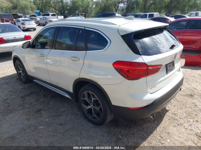 WBXHU7C31J3H43519 BMW X1 Sdrive28i