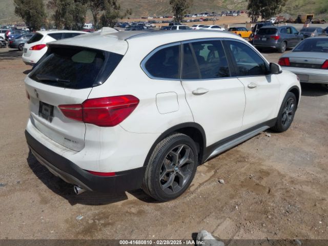 WBXHU7C31J3H43519 BMW X1 Sdrive28i