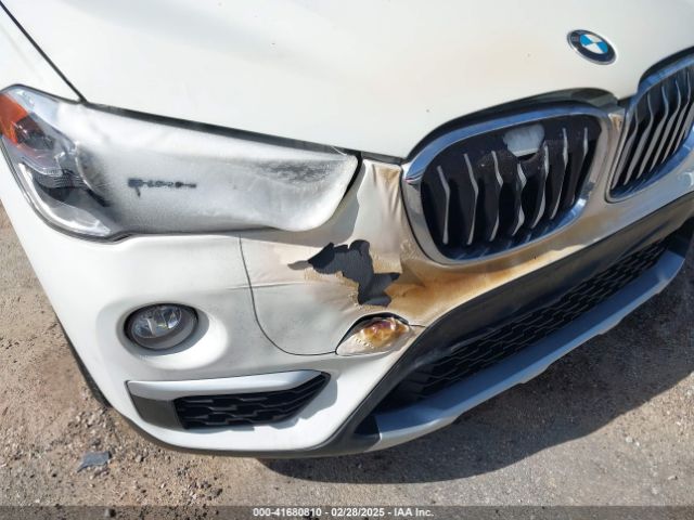 WBXHU7C31J3H43519 BMW X1 Sdrive28i