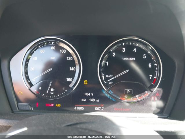 WBXHU7C31J3H43519 BMW X1 Sdrive28i