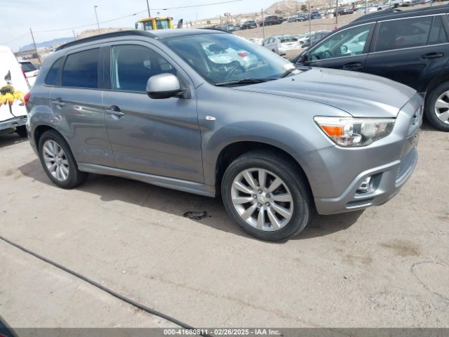 41680811 :رقم المزاد ، JA4AR4AU4BZ013023 vin ، 2011 Mitsubishi Outlander Sport Se مزاد بيع