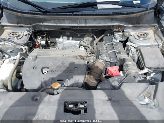 2011 MITSUBISHI OUTLANDER SPORT JA4AR4AU4BZ013023 Photo 9