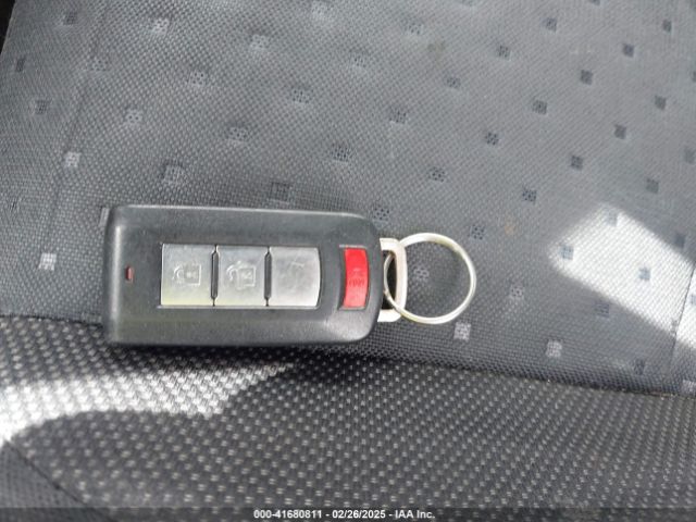 2011 MITSUBISHI OUTLANDER SPORT JA4AR4AU4BZ013023 Photo 10