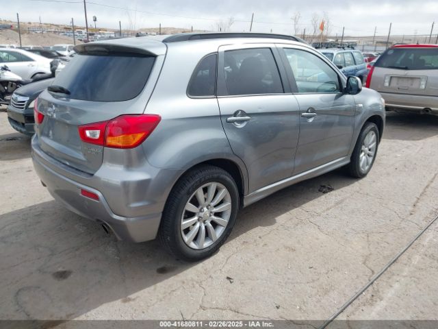 2011 MITSUBISHI OUTLANDER SPORT JA4AR4AU4BZ013023 Photo 3