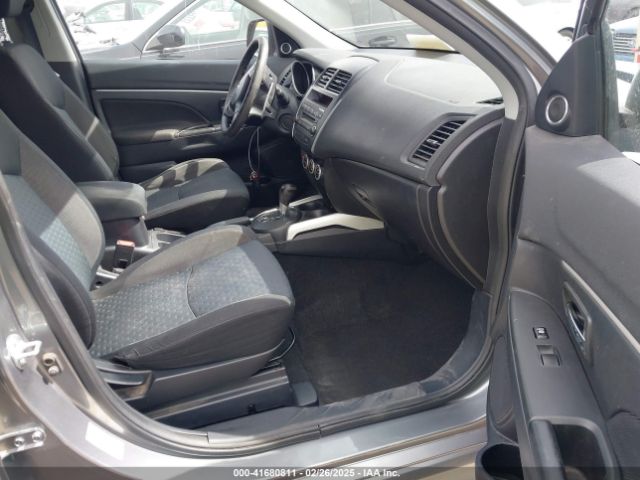 2011 MITSUBISHI OUTLANDER SPORT JA4AR4AU4BZ013023 Photo 4