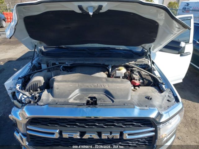 3C6UR5CJ5NG367849 RAM 2500 Tradesman  4x4 6'4 Box