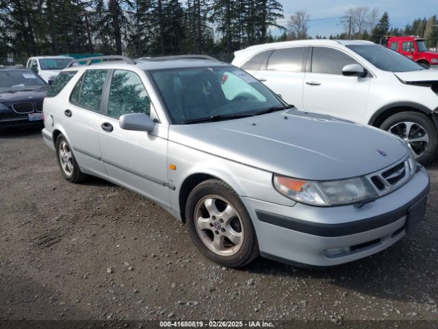 2001 SAAB 9-5 YS3EF58Z213007738 Photo 0