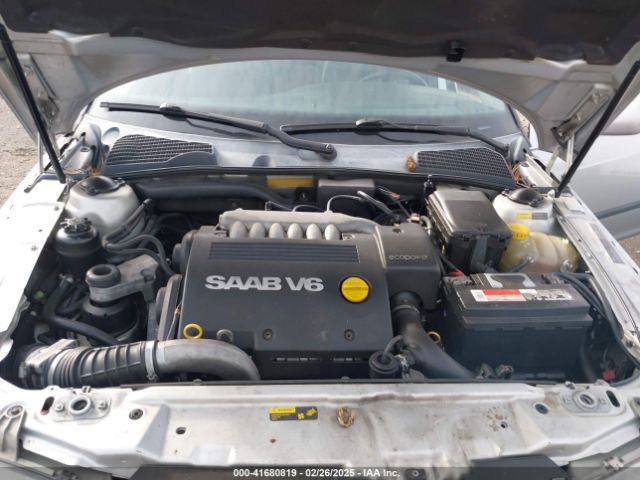 2001 SAAB 9-5 YS3EF58Z213007738 Photo 9