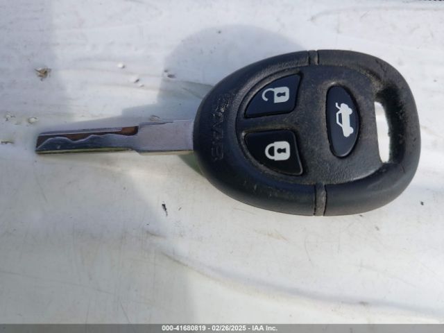 2001 SAAB 9-5 YS3EF58Z213007738 Photo 10