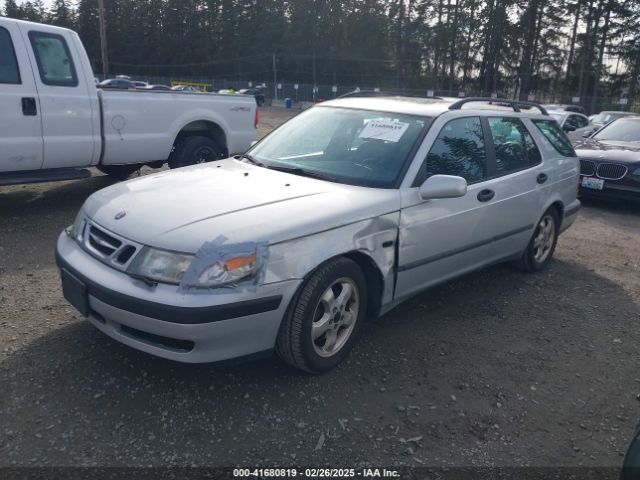 2001 SAAB 9-5 YS3EF58Z213007738 Photo 1