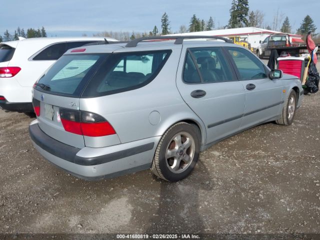 2001 SAAB 9-5 YS3EF58Z213007738 Photo 3