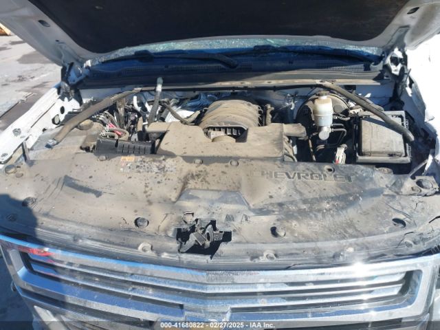 1GNSKCKC0GR214110 Chevrolet Tahoe Ltz