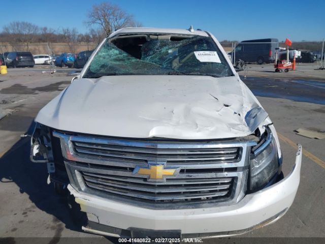 1GNSKCKC0GR214110 Chevrolet Tahoe Ltz