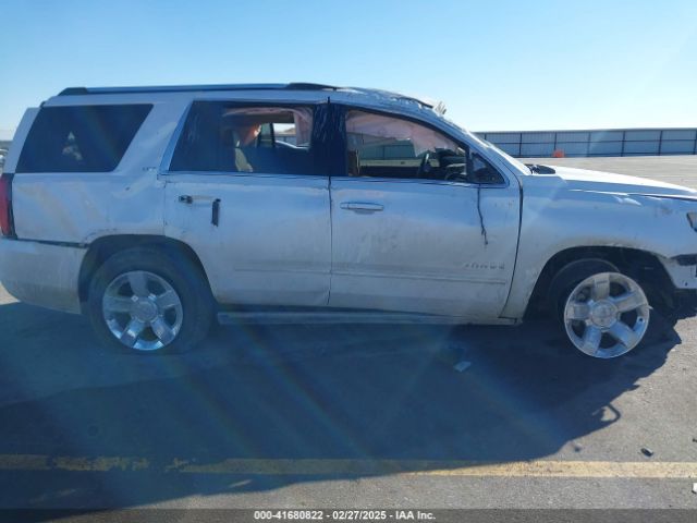 1GNSKCKC0GR214110 Chevrolet Tahoe Ltz