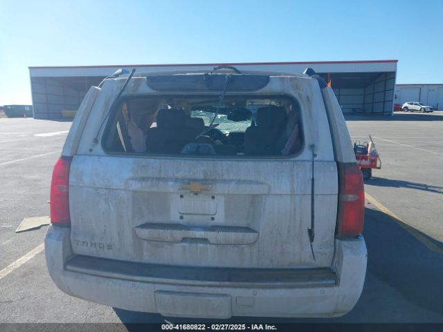 1GNSKCKC0GR214110 Chevrolet Tahoe Ltz