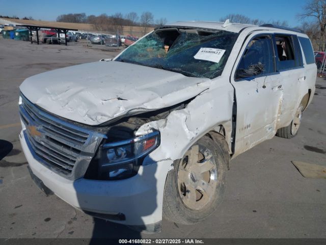 1GNSKCKC0GR214110 Chevrolet Tahoe Ltz