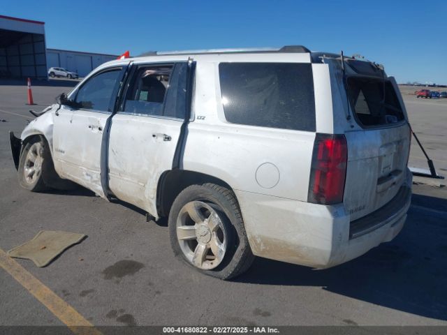 1GNSKCKC0GR214110 Chevrolet Tahoe Ltz
