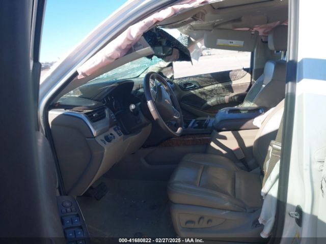 1GNSKCKC0GR214110 Chevrolet Tahoe Ltz