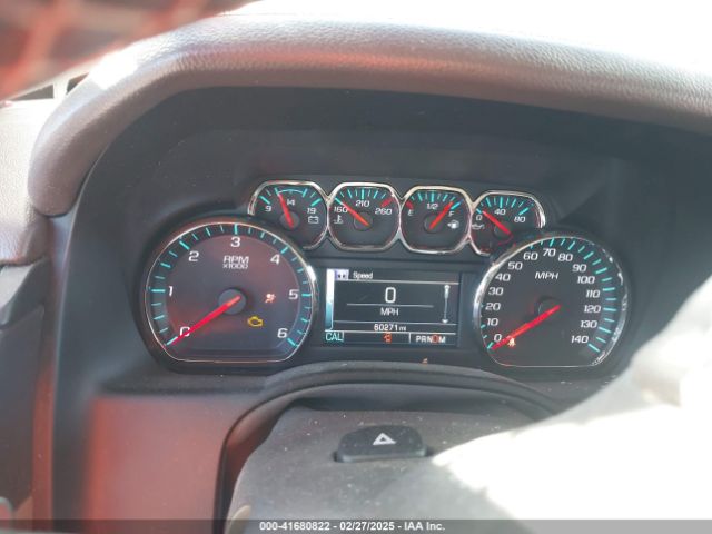 1GNSKCKC0GR214110 Chevrolet Tahoe Ltz