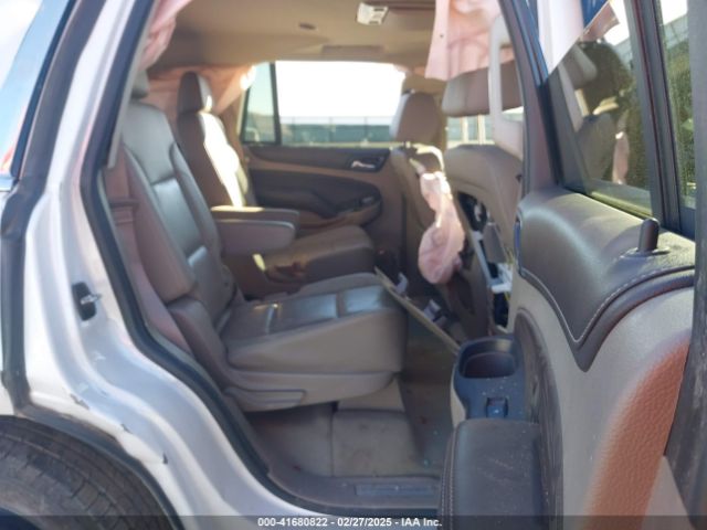 1GNSKCKC0GR214110 Chevrolet Tahoe Ltz