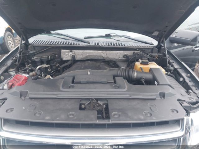 1FMJK2AT5FEF27137 Ford Expedition Max Limited