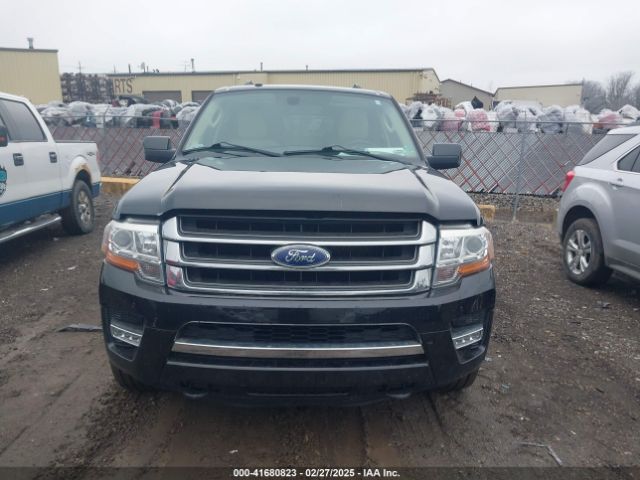 1FMJK2AT5FEF27137 Ford Expedition Max Limited