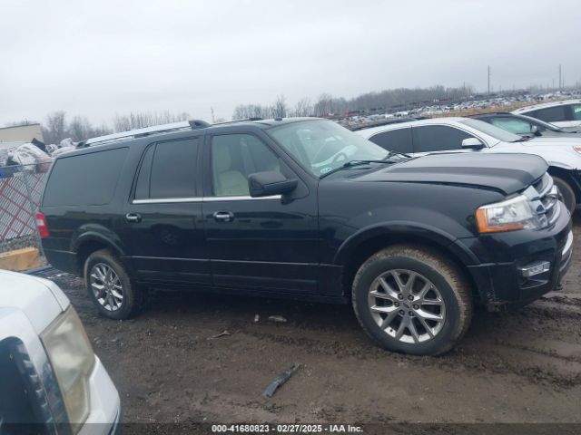 1FMJK2AT5FEF27137 Ford Expedition Max Limited