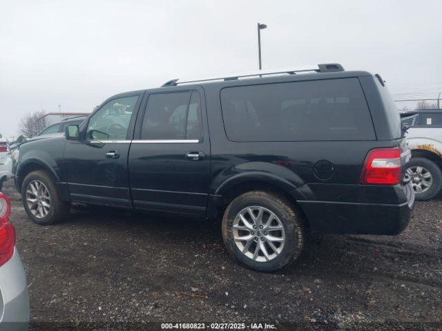 1FMJK2AT5FEF27137 Ford Expedition Max Limited