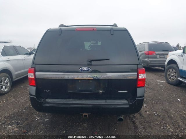 1FMJK2AT5FEF27137 Ford Expedition Max Limited
