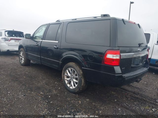 1FMJK2AT5FEF27137 Ford Expedition Max Limited