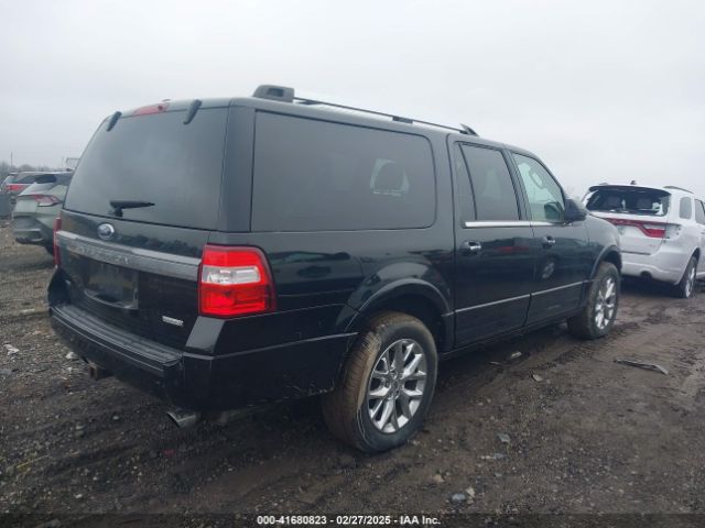 1FMJK2AT5FEF27137 Ford Expedition Max Limited