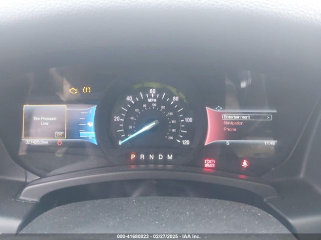 1FMJK2AT5FEF27137 Ford Expedition Max Limited
