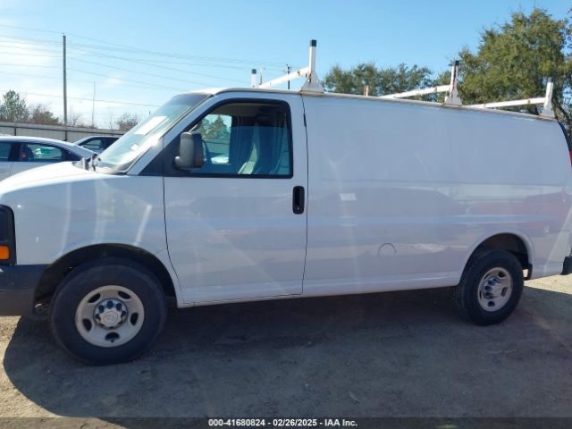 1GCWGAFF5G1141562 Chevrolet Express 2500 Work Van
