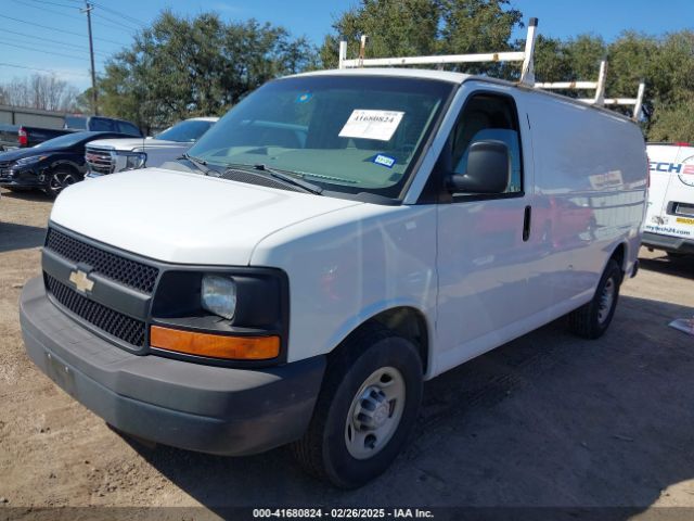1GCWGAFF5G1141562 Chevrolet Express 2500 Work Van