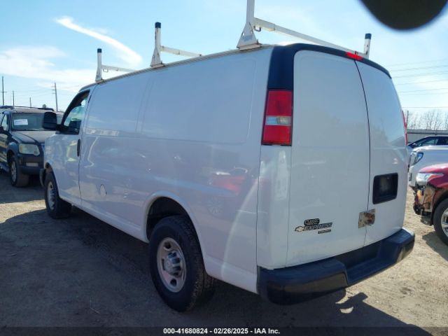 1GCWGAFF5G1141562 Chevrolet Express 2500 Work Van