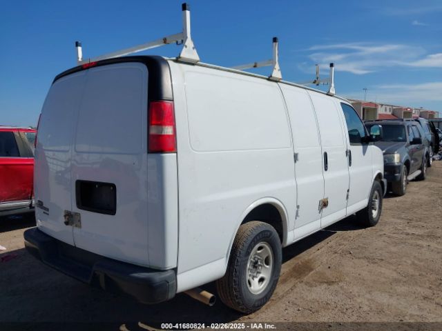 1GCWGAFF5G1141562 Chevrolet Express 2500 Work Van