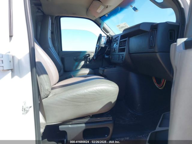 1GCWGAFF5G1141562 Chevrolet Express 2500 Work Van