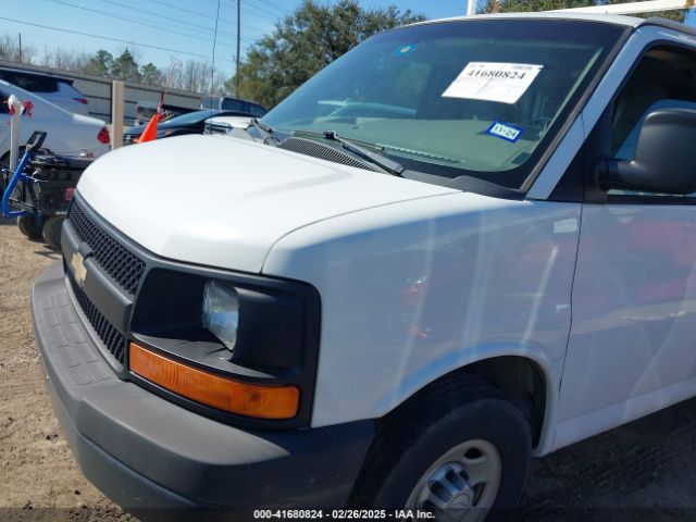 1GCWGAFF5G1141562 Chevrolet Express 2500 Work Van