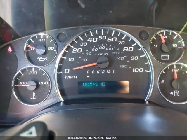 1GCWGAFF5G1141562 Chevrolet Express 2500 Work Van