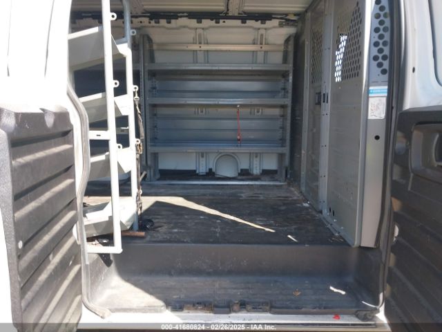 1GCWGAFF5G1141562 Chevrolet Express 2500 Work Van