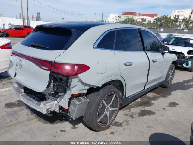 4JGGM2BB4PA014626 Mercedes-Benz Eqe 350+ Suv
