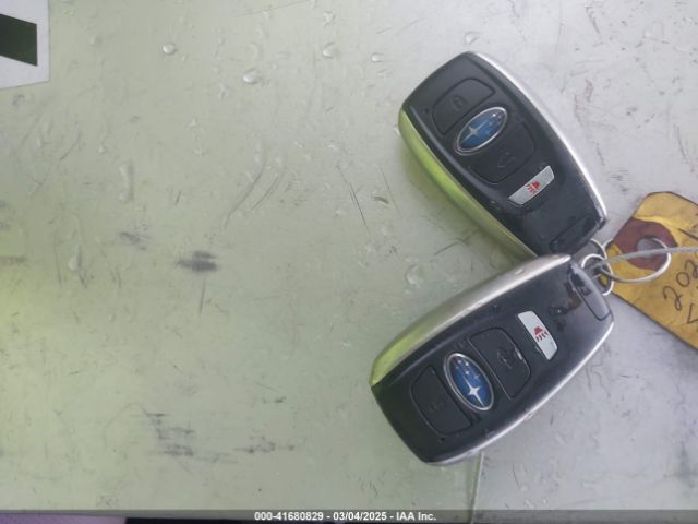 4S4WMAPDXL3439590 Subaru Ascent Limited