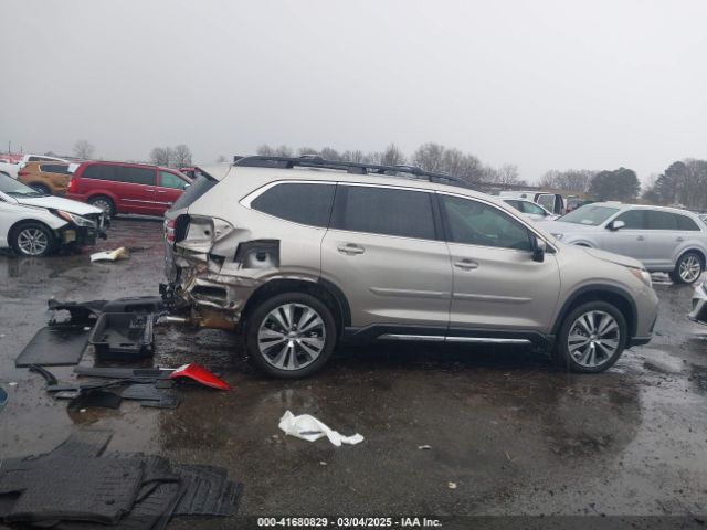 4S4WMAPDXL3439590 Subaru Ascent Limited