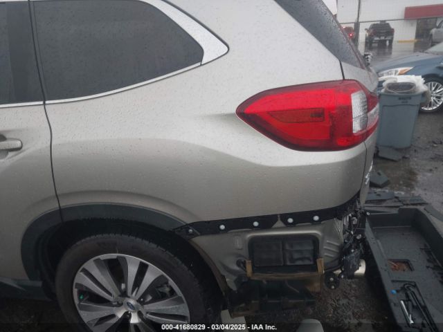4S4WMAPDXL3439590 Subaru Ascent Limited