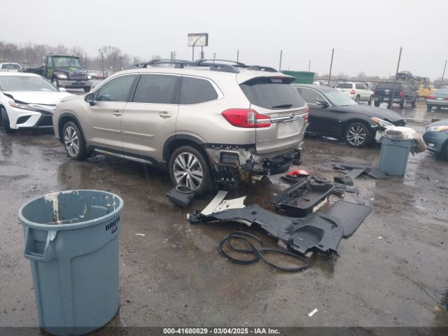 4S4WMAPDXL3439590 Subaru Ascent Limited