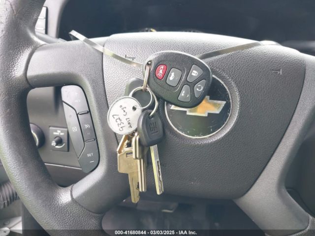 1GCWGAFFXH1129327 Chevrolet Express 2500 Work Van